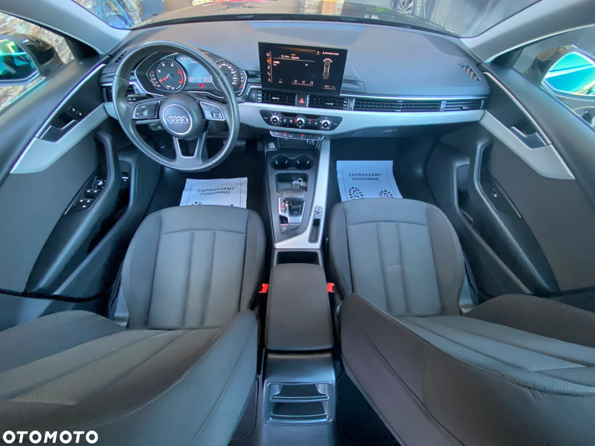 Audi A4 Avant 35 TDI S tronic - 12