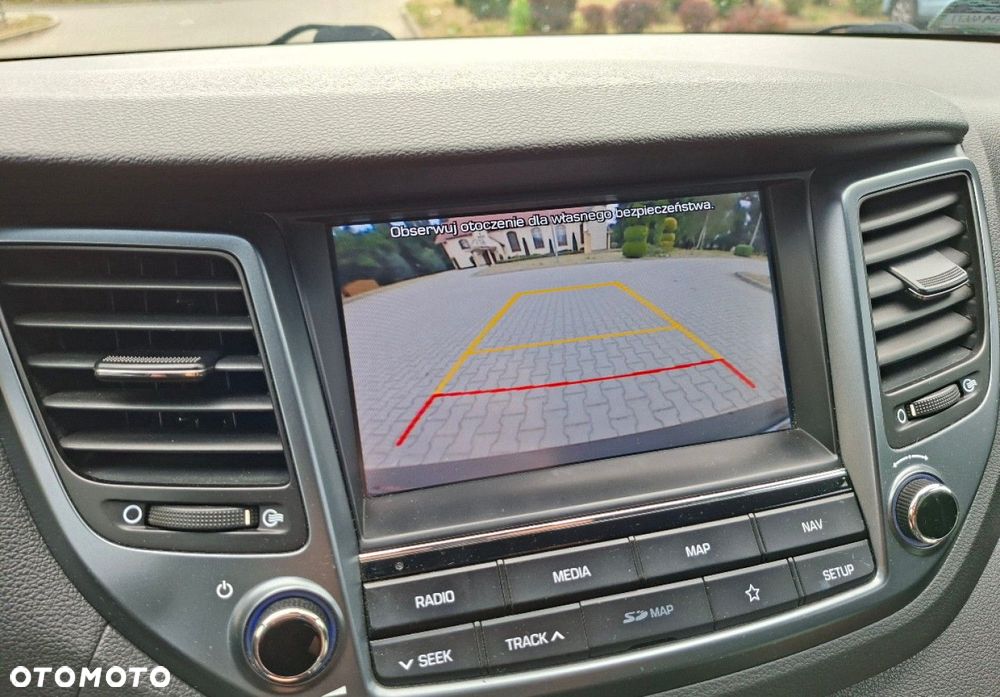 Hyundai Tucson - 37