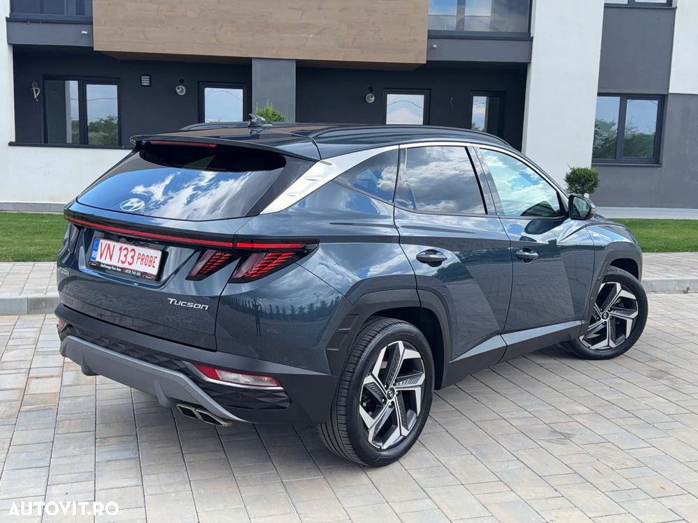Hyundai Tucson - 18