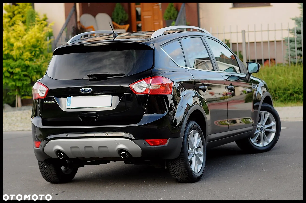 Ford Kuga 2.0 TDCi Titanium - 17