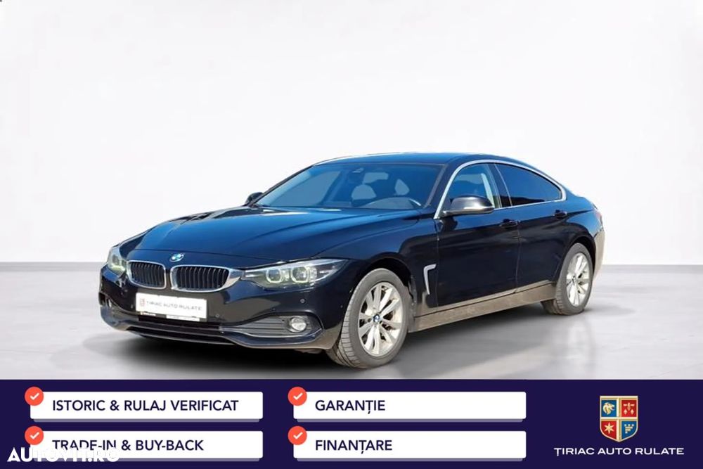 BMW Seria 4 - 2