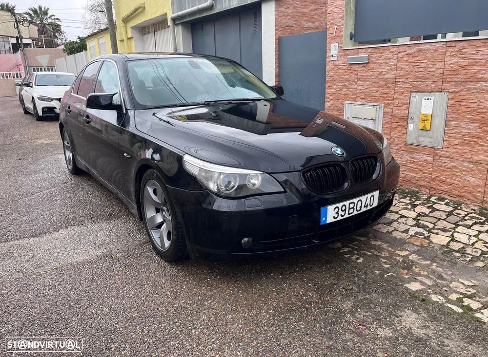 BMW 520 dA - 2