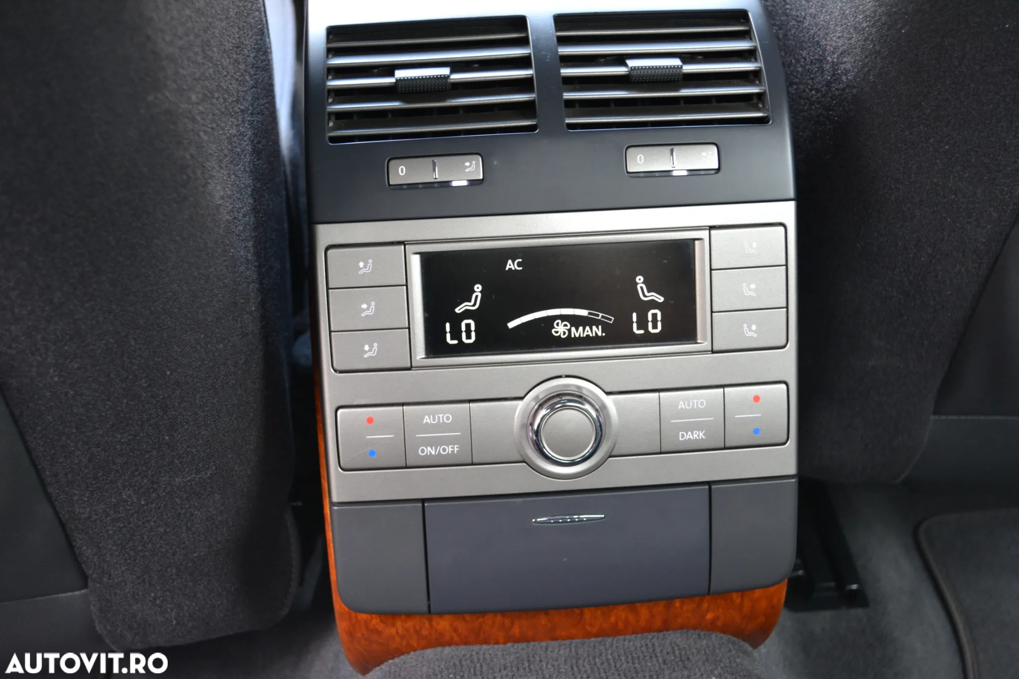 Volkswagen Phaeton 3.0 V6 TDI DPF 4MOTION Automatik (5 Sitzer) - 15