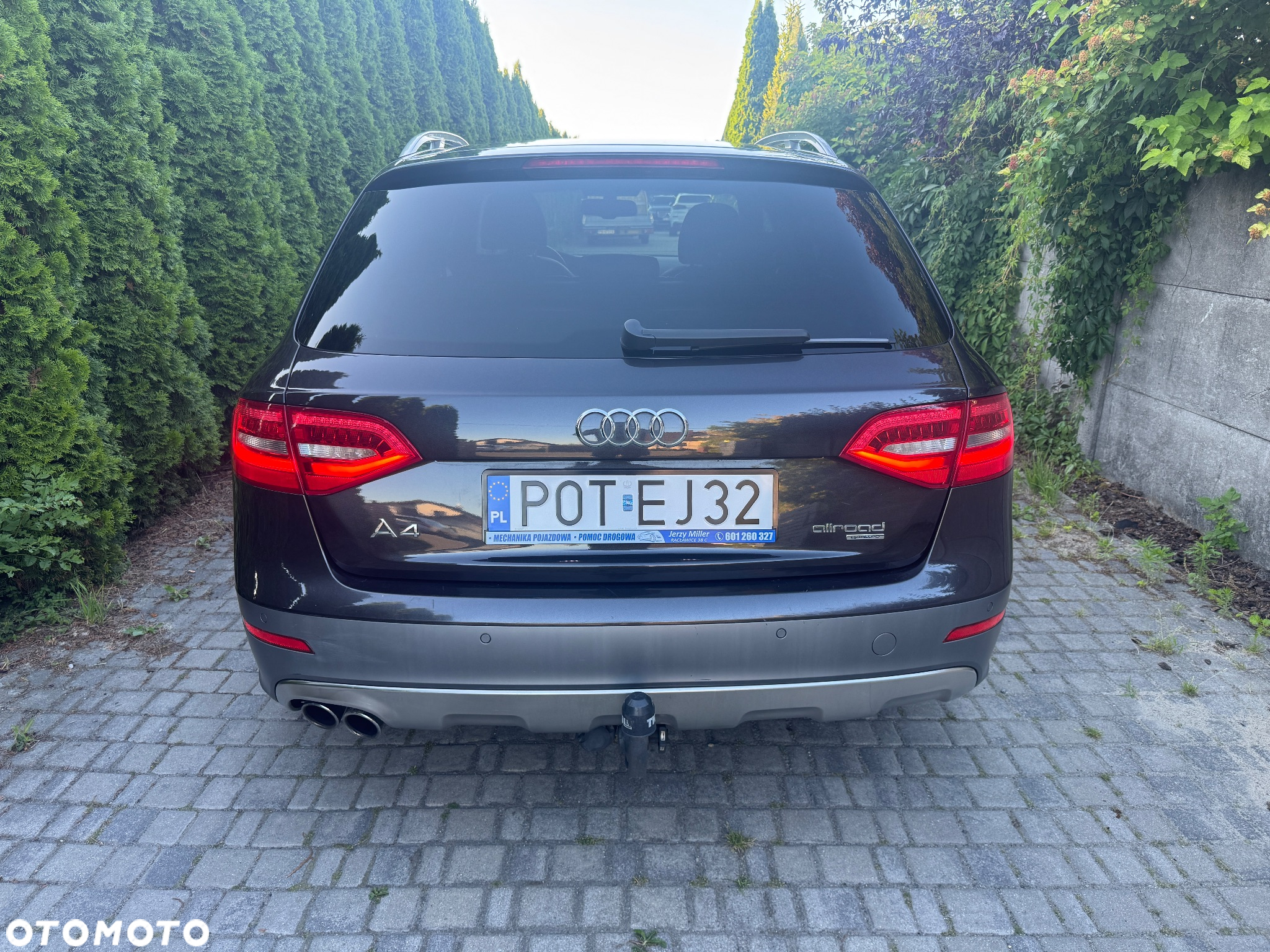 Audi A4 Allroad quattro 2.0 TDI DPF S tronic - 6