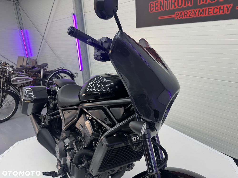 Honda CMX - 10