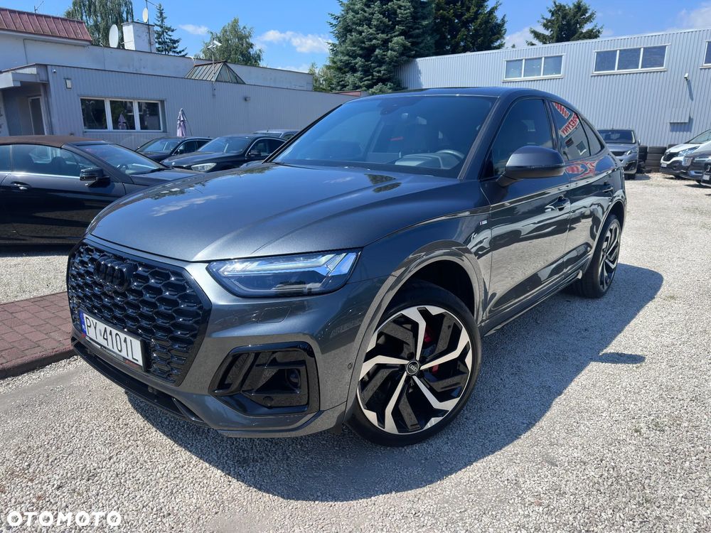 Audi Q5 Sportback - 1