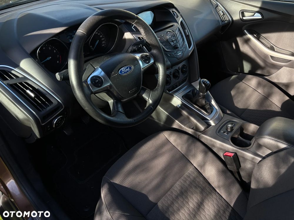 Ford Focus 1.0 EcoBoost Start-Stopp-System - 10