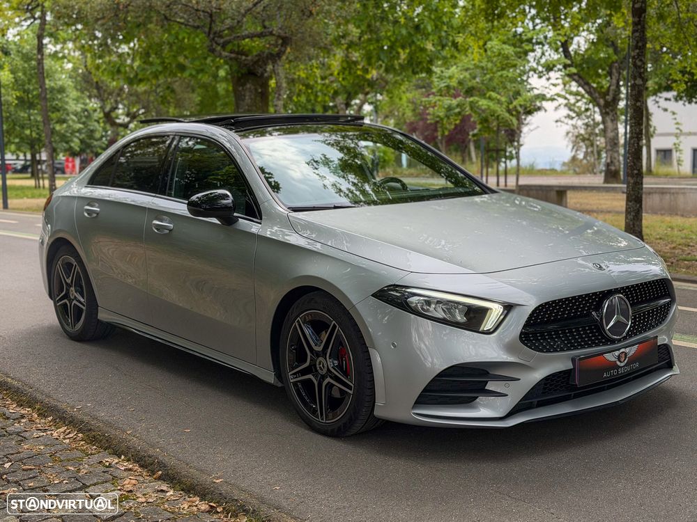 Mercedes-Benz A 180 d 7G-DCT AMG Line - 3