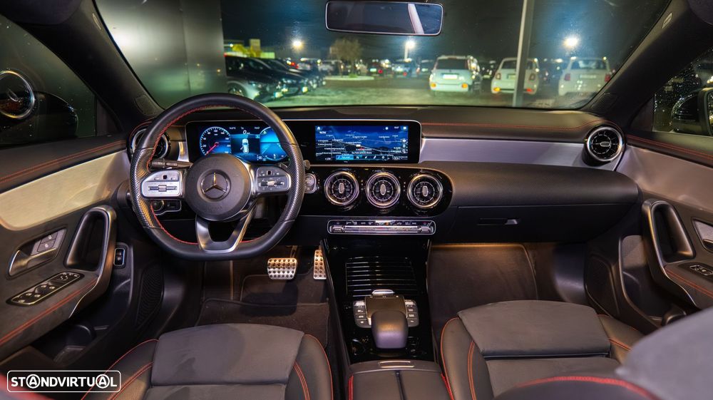 Mercedes-Benz CLA 180 - 23