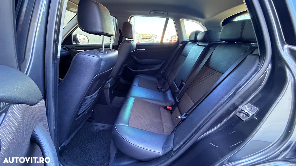 BMW X1 xDrive18d - 23