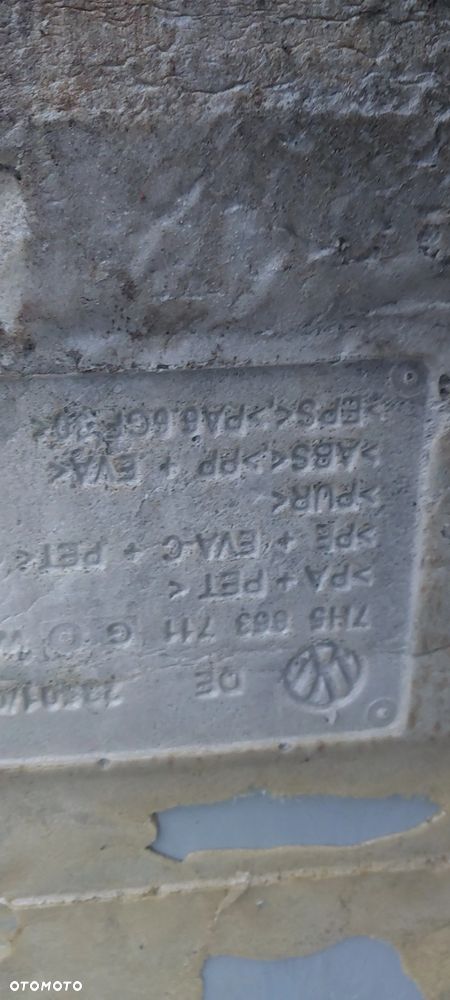 Wykładzina vw t5 t6 - 4