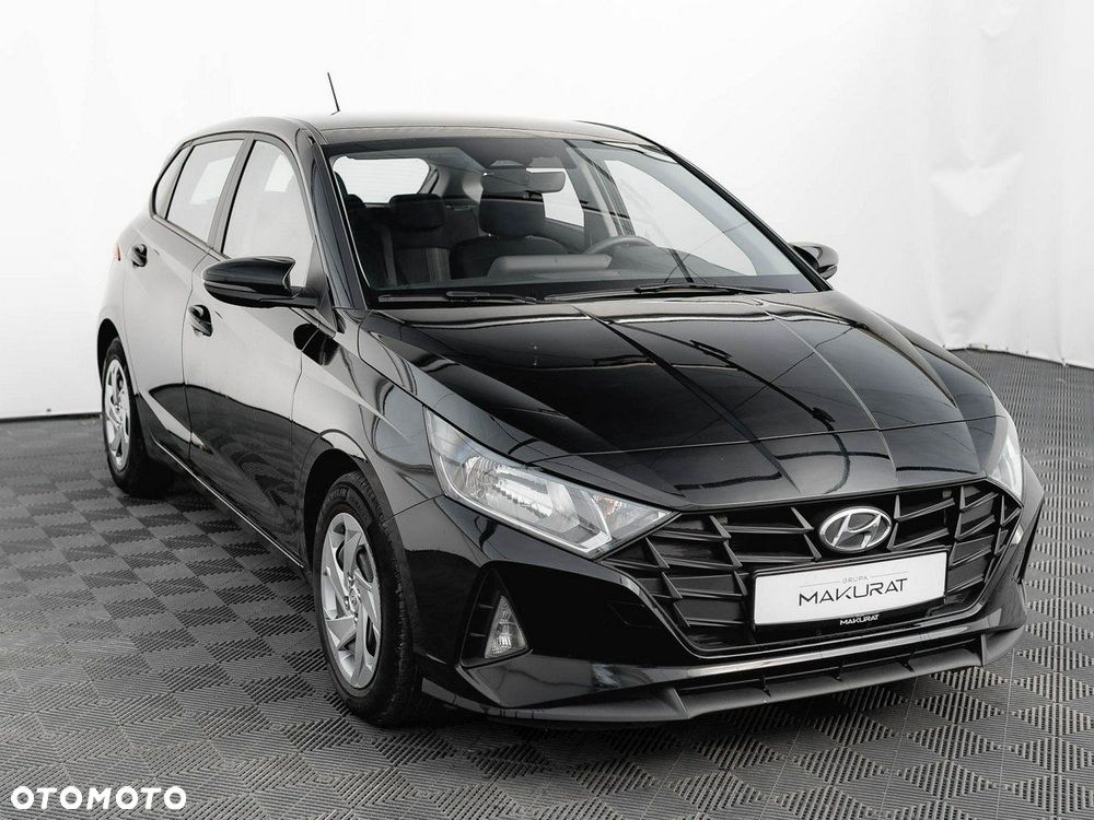 Hyundai i20 1.2 Pure - 4