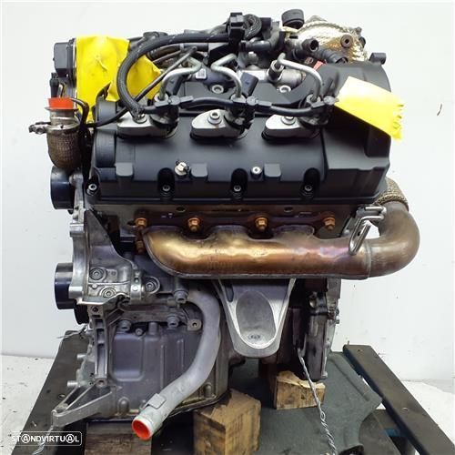 MOTOR PORSCHE CAYENNE 3.0 V6 REFª CRCC - 2