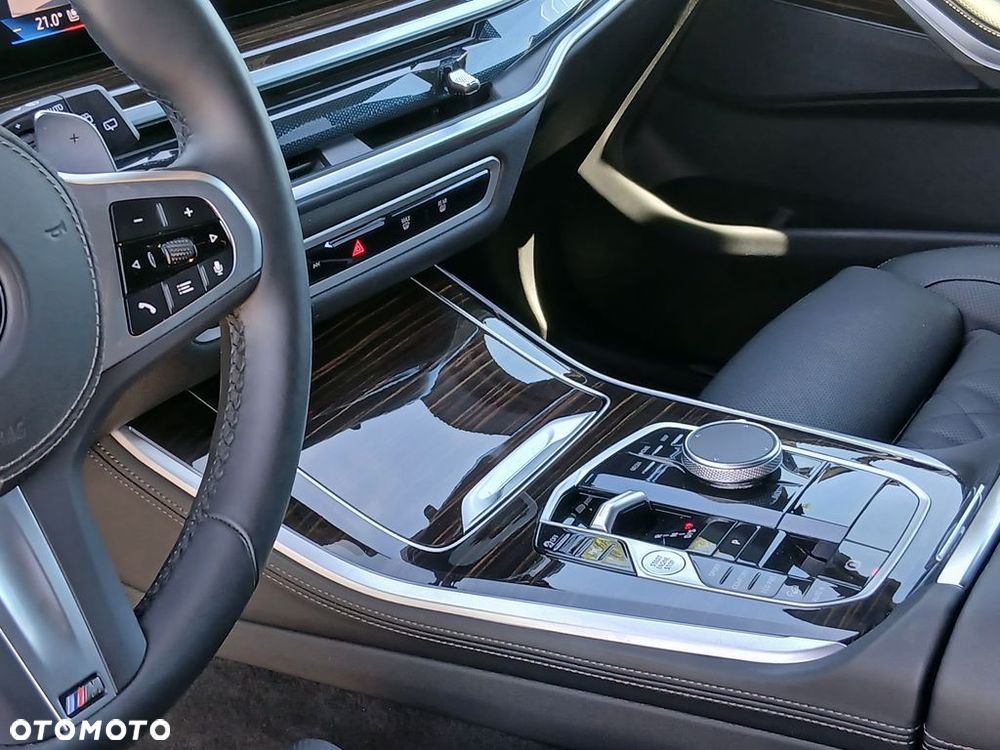 BMW X5 xDrive30d mHEV M Sport sport - 21
