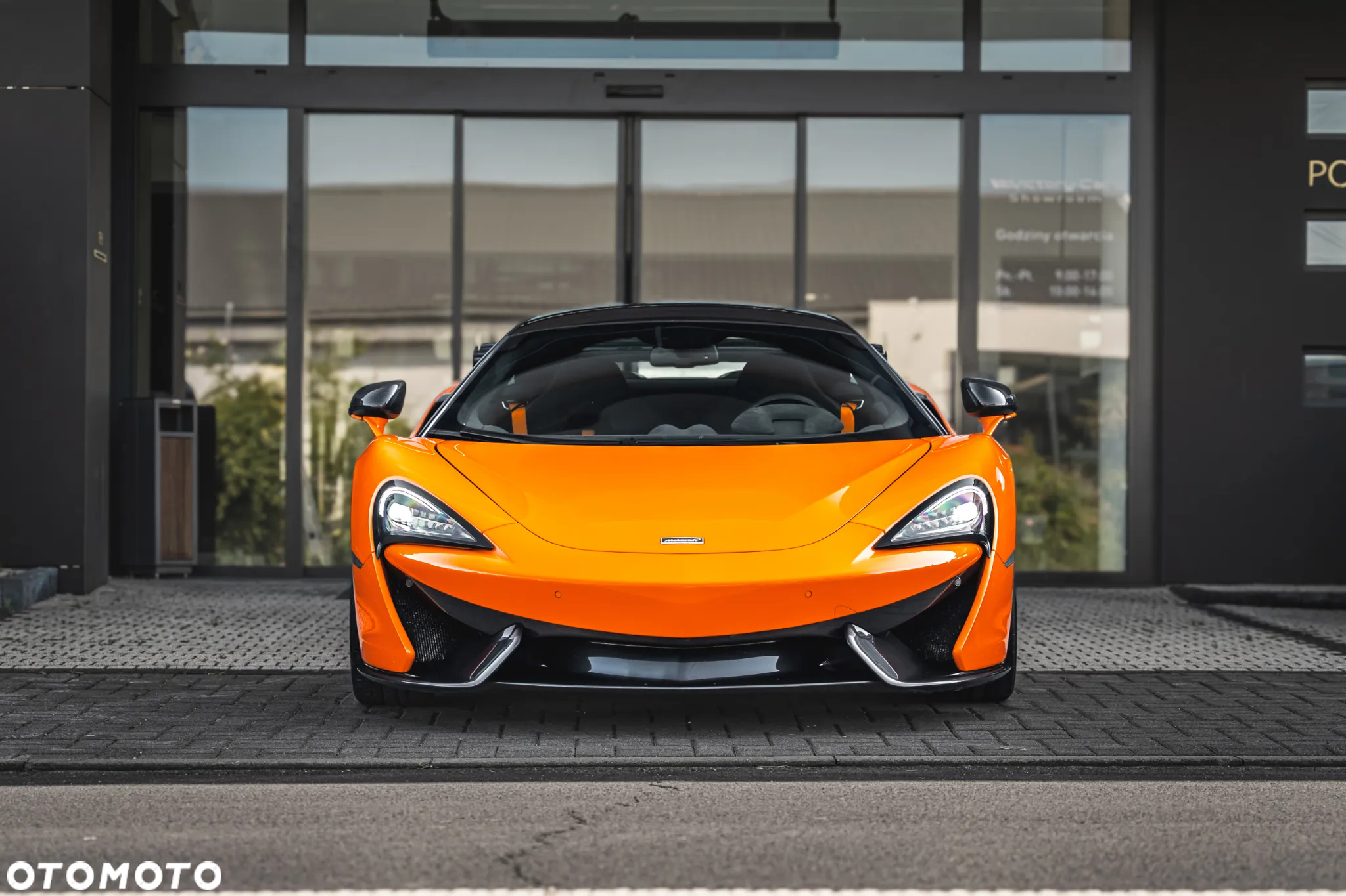 McLaren 570S Coupe - 10