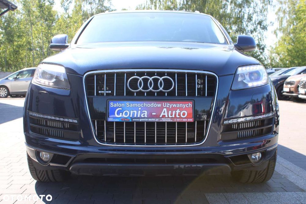 Audi Q7 3.0 TDI DPF Quattro Progressive Tiptr - 12