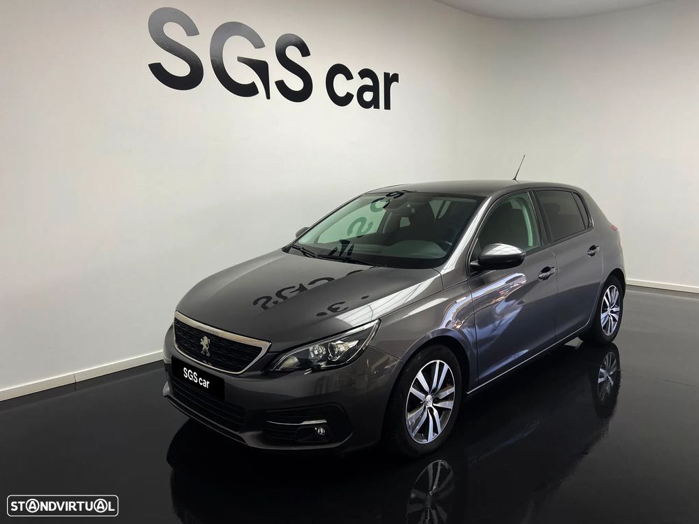 Peugeot 308 1.2 PureTech Style - 1