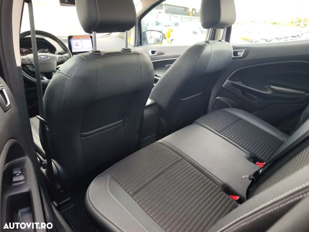 Ford EcoSport 1.5 EcoBlue Titanium - 12