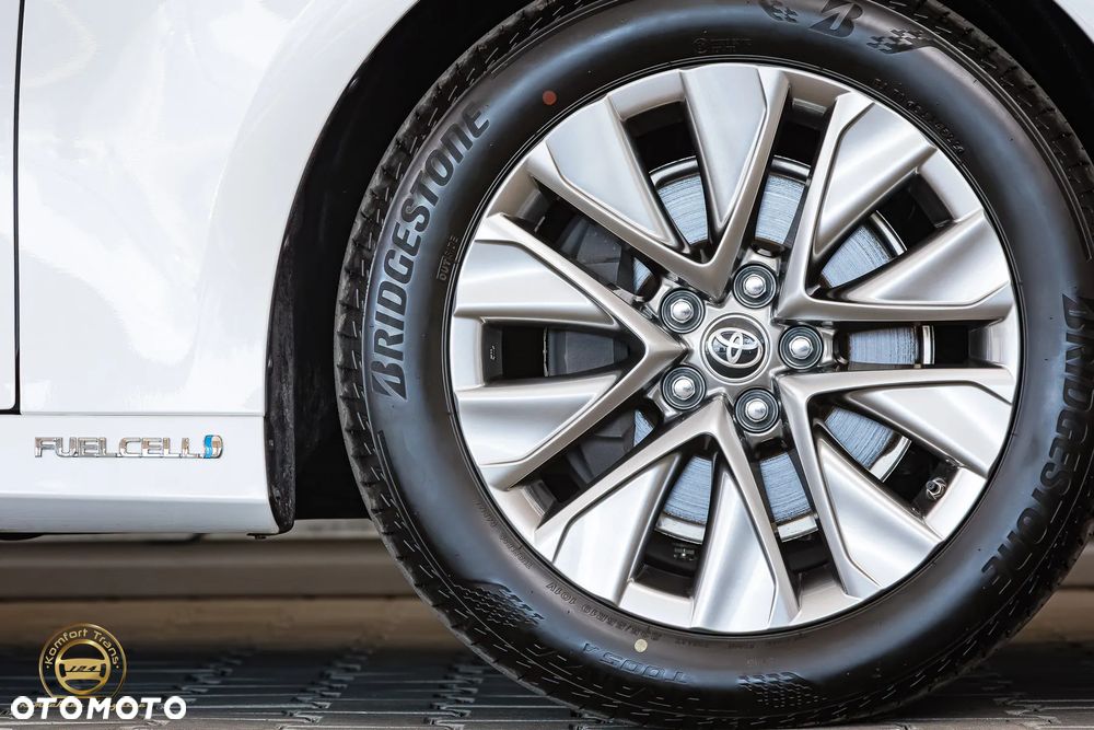 Toyota Mirai Prestige - 11