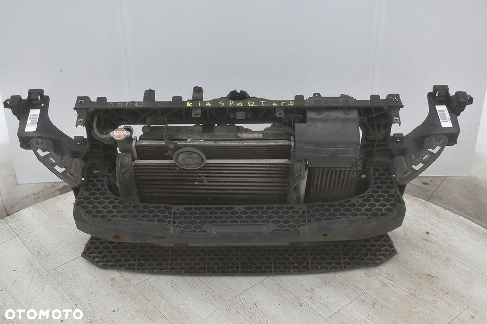 wzmocnienie pas * przedni kia sportage iii diesel - 2