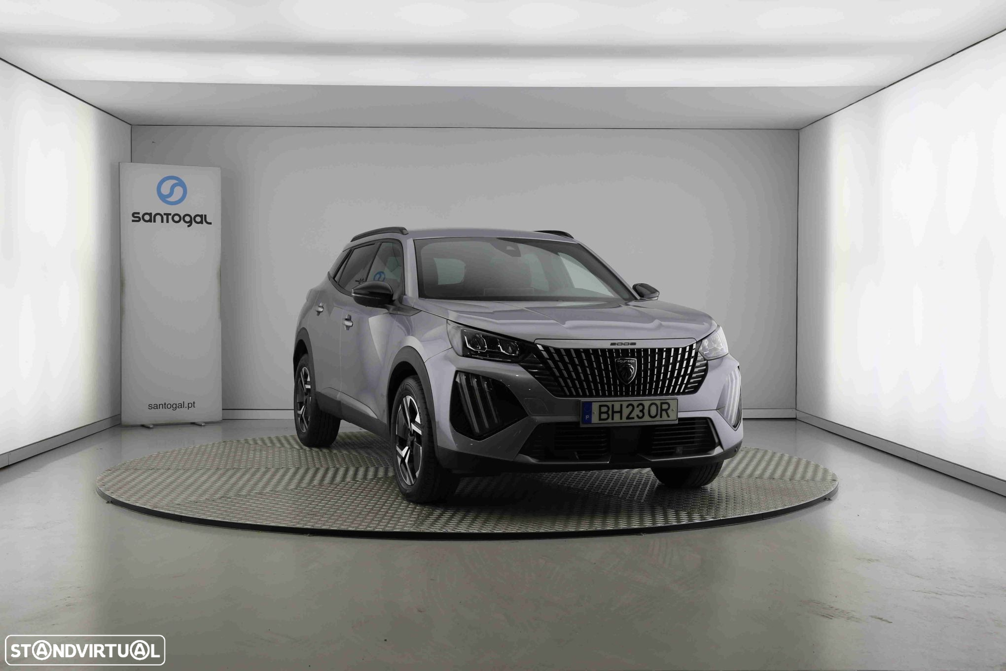 Peugeot 2008 1.2 PureTech Allure EAT8 - 2