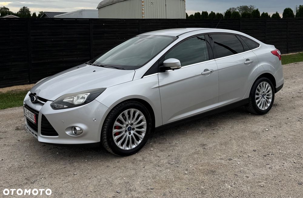 Ford Focus 2.0 TDCi Titanium - 3