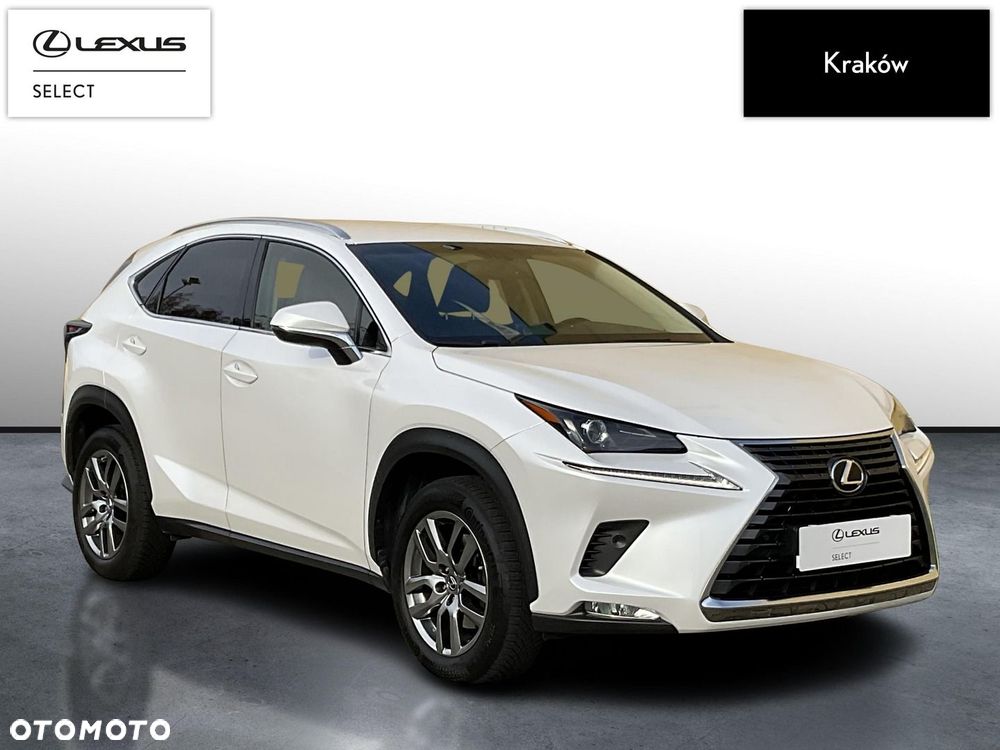 Lexus NX 300 Comfort AWD - 7