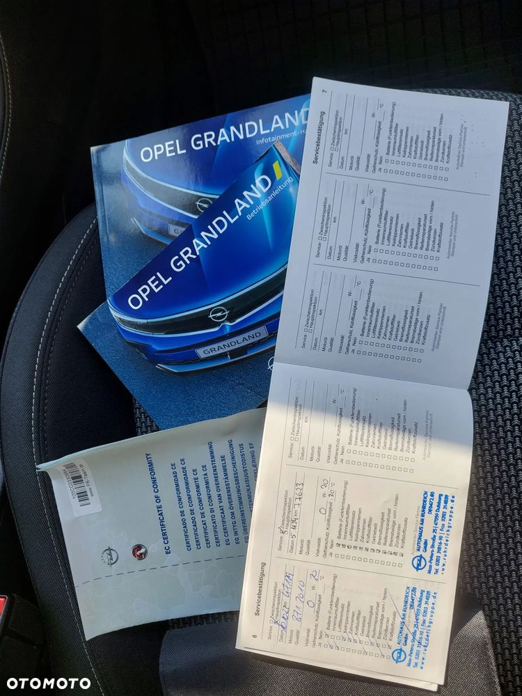 Opel Grandland X 1.2 Start/Stop Edition - 38