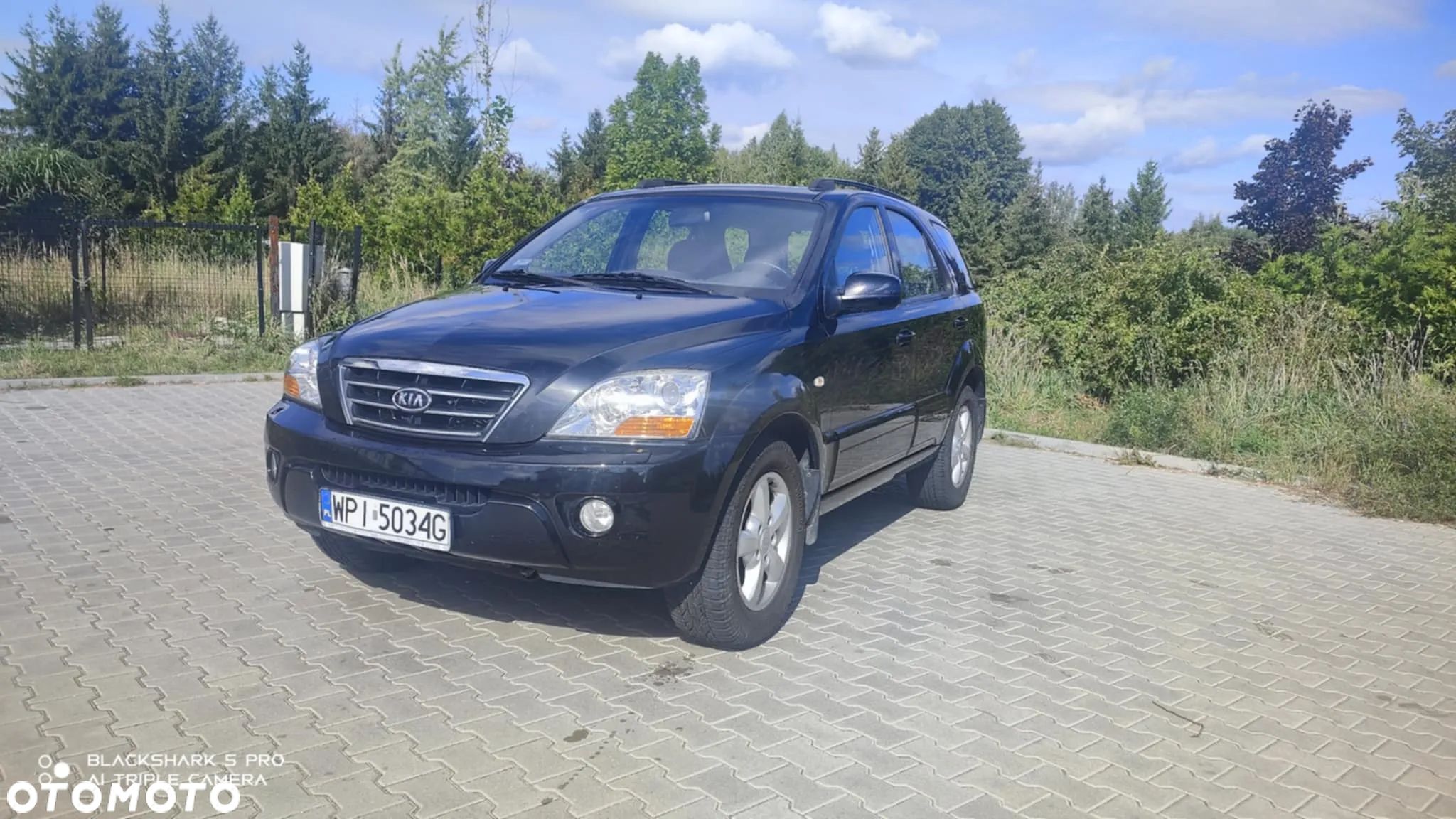 Kia Sorento 2.5 CRDi Escape - 1