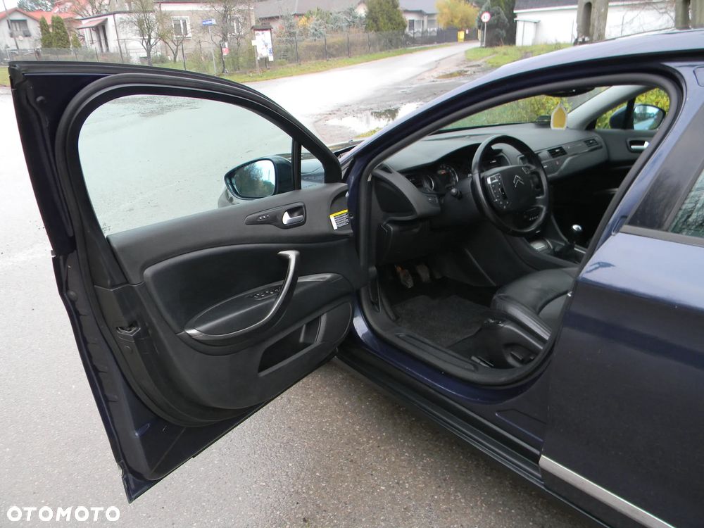 Citroën C5 2.0i 16V Exclusive - 9