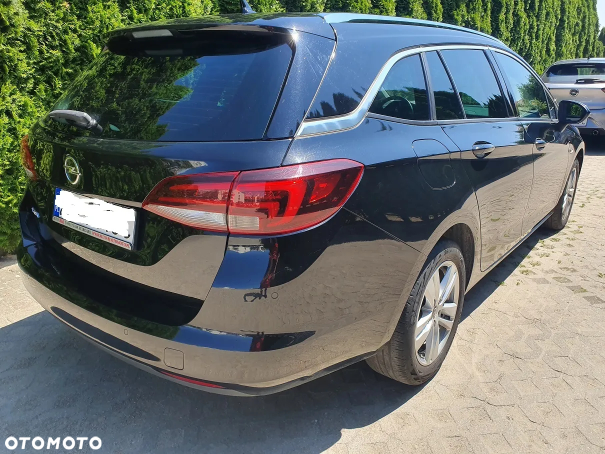 Opel Astra 1.6 D Start/Stop Automatik Sports Tourer Innovation - 9