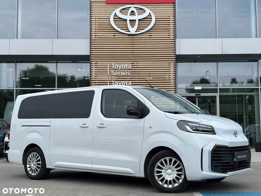 Toyota Proace Verso 2.0 D4-D Long Business - 1