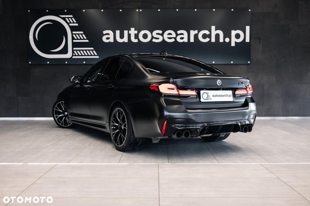 BMW M5 Competition - 7