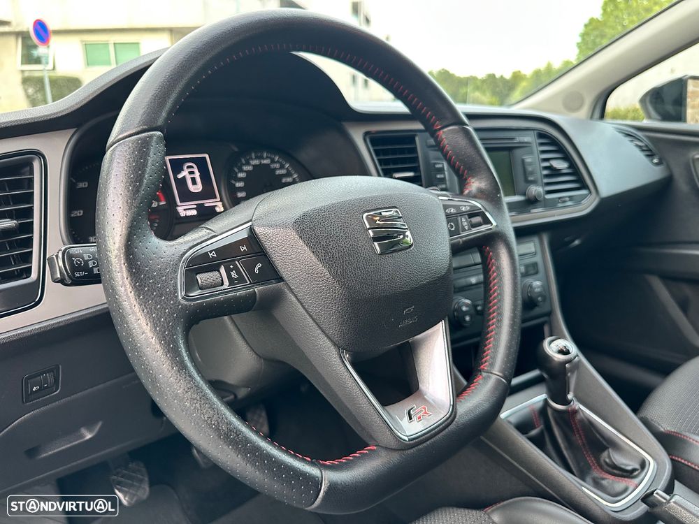 SEAT Leon SC 1.6 TDI DPF S&S I-Tech - 48
