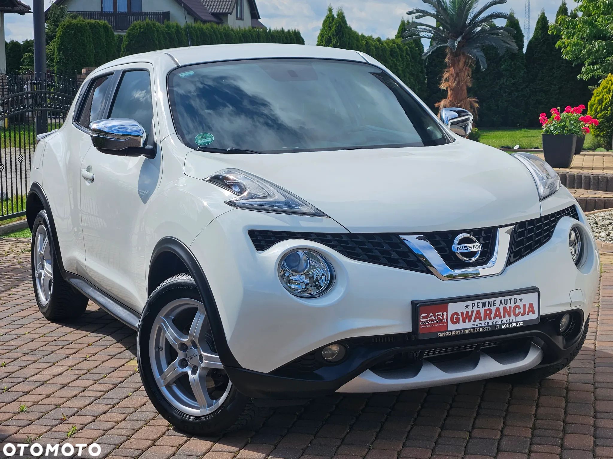 Nissan Juke - 1