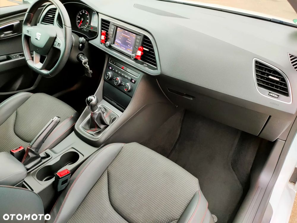 Seat Leon 1.8 TSI FR S&S - 19