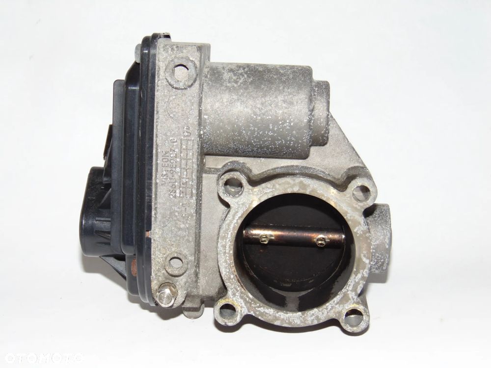 ORYGINAŁ przepustnica 2S6U-EA Ford Fiesta VI 6 Fusion 1.4 benzyna 02-09r - 10
