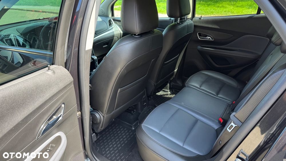 Opel Mokka 1.6 CDTI Automatik Innovation - 16