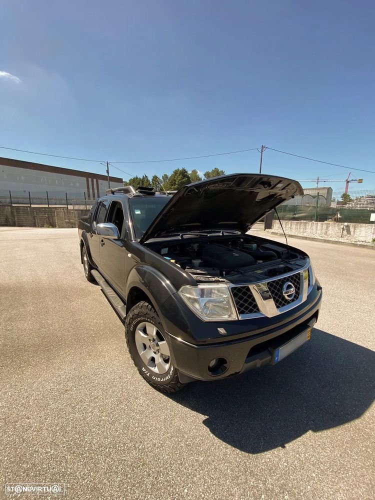 Nissan Navara 2.5 dCi CD SE - 13