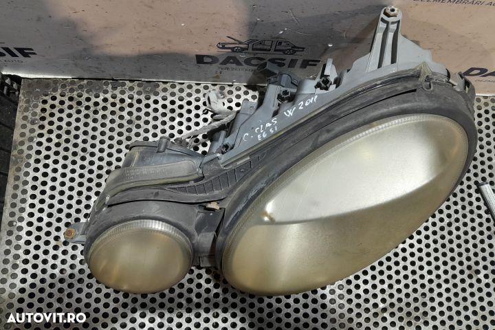 Far stanga 15435900 15435900 Mercedes-Benz E-Class W210/S210 [facelif - 2