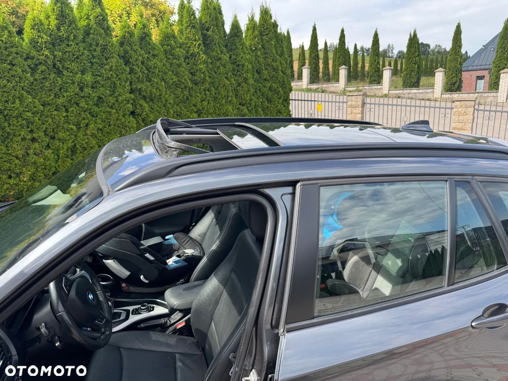 BMW X1 xDrive20d - 20