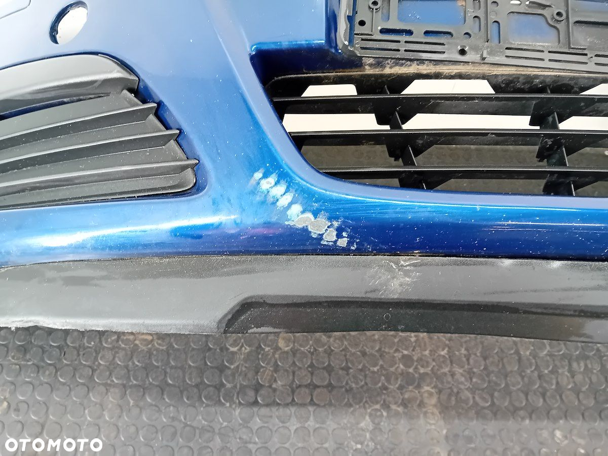 ZDERZAK PRZÓD OPEL ASTRA H Z21B - 5