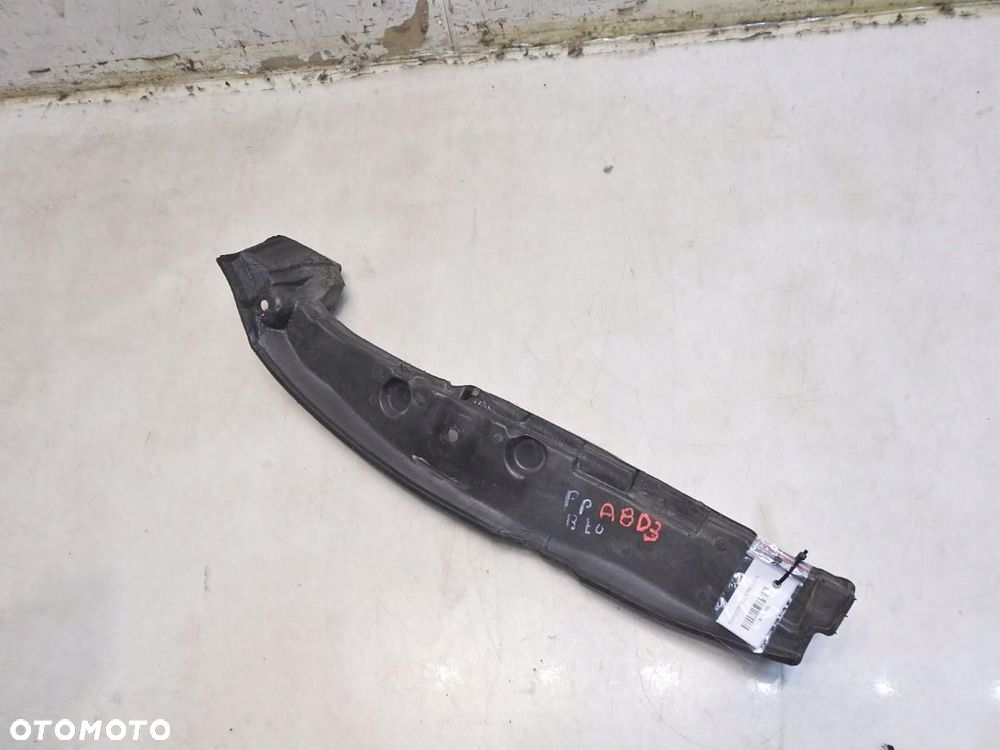 WYGŁUSZENIE BŁOTNIKA PRAWY PRZÓD AUDI A8 D3 4E0821111A - 3