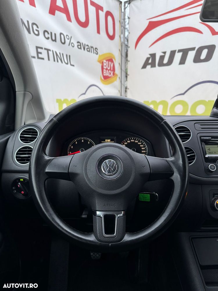 Volkswagen Golf Plus 1.4 Comfortline TSI - 34