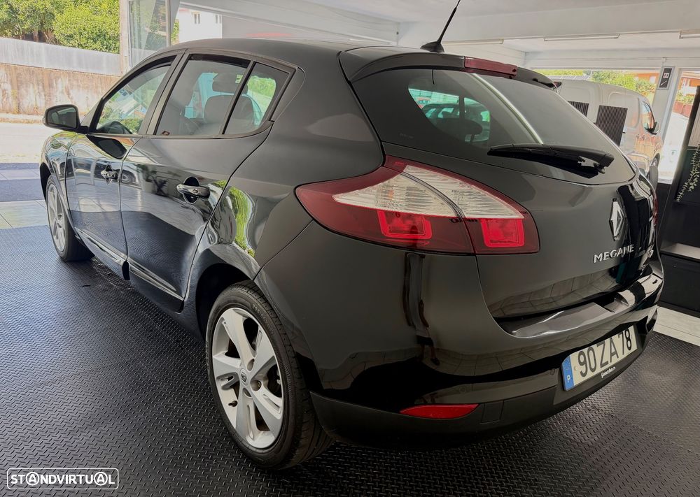 Renault Mégane ENERGY TCe 130 LIMITED - 6