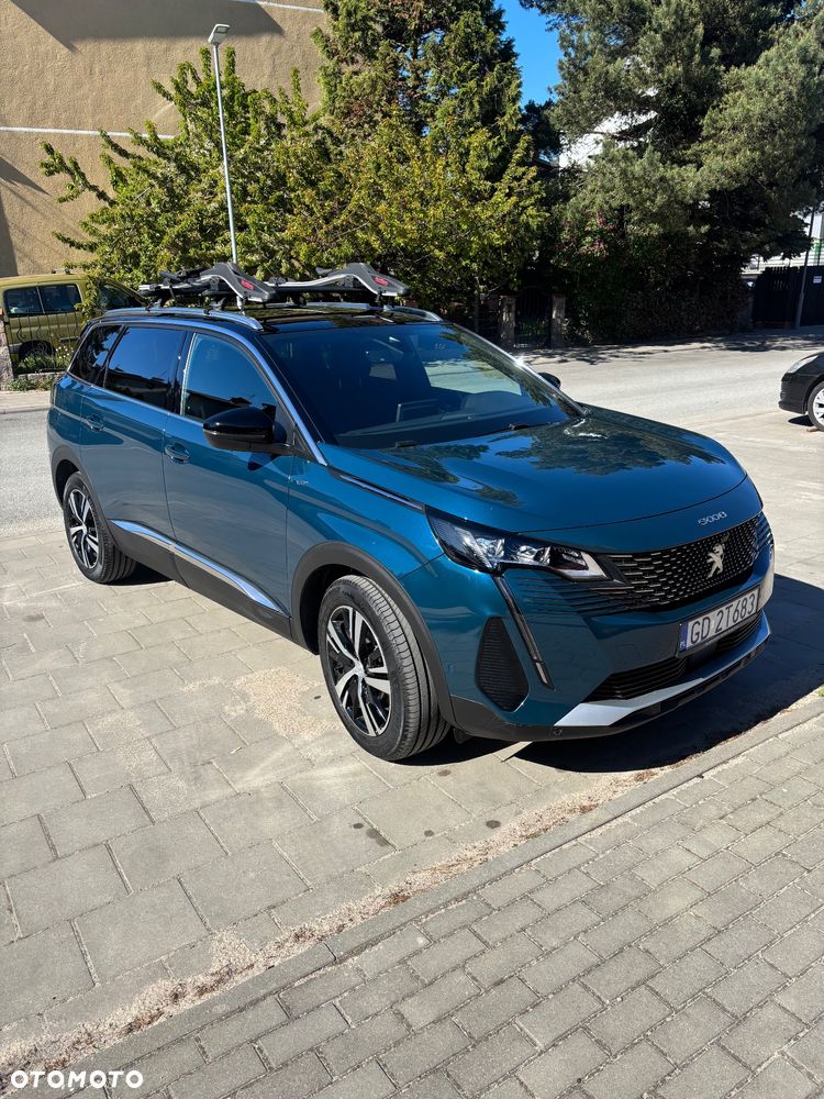 Peugeot 5008 1.5 BlueHDi GT S&S EAT8 - 12