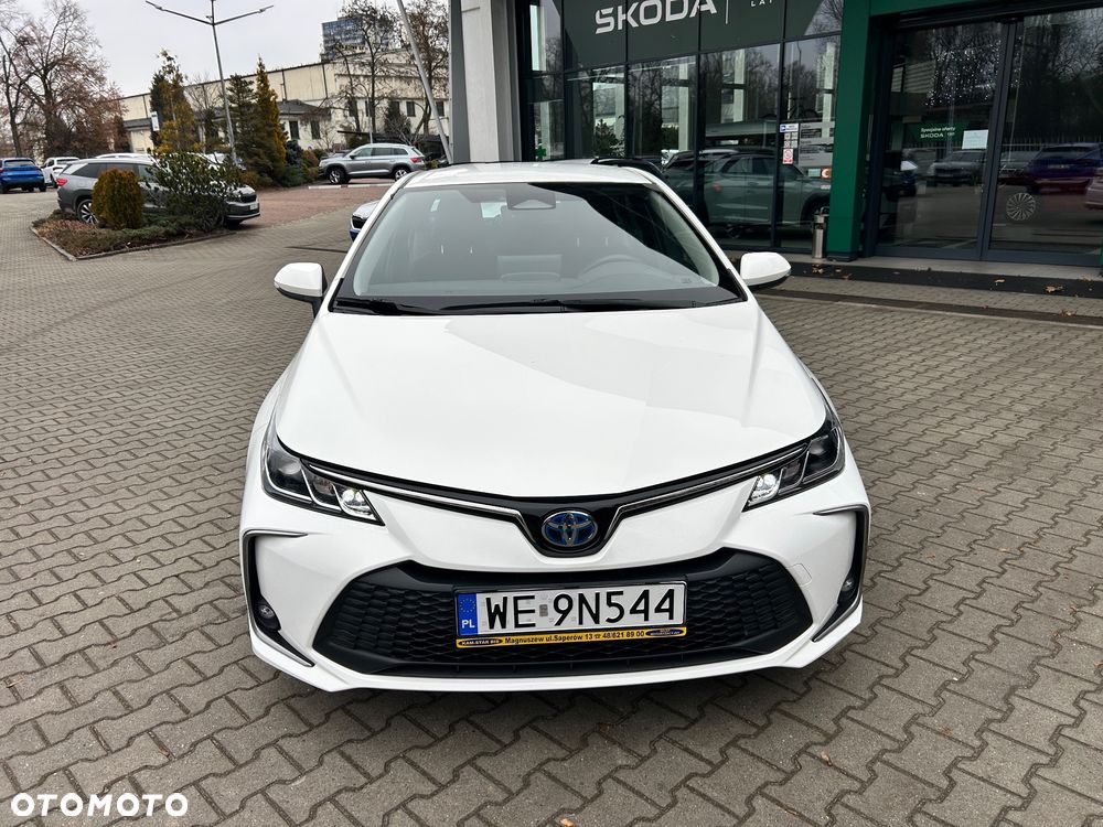 Toyota Corolla 1.8 Hybrid Comfort - 6