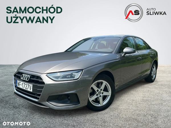 Audi A4 35 TDI S tronic