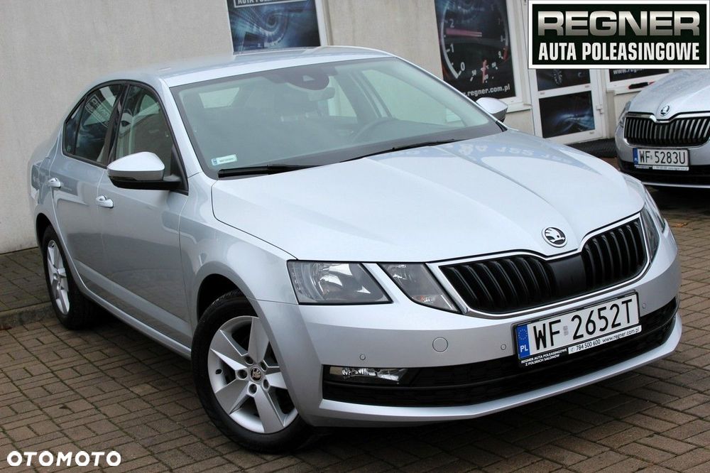 Używany Skoda Octavia 2019 - 39 900 PLN, 178 000 km - Otomoto.pl