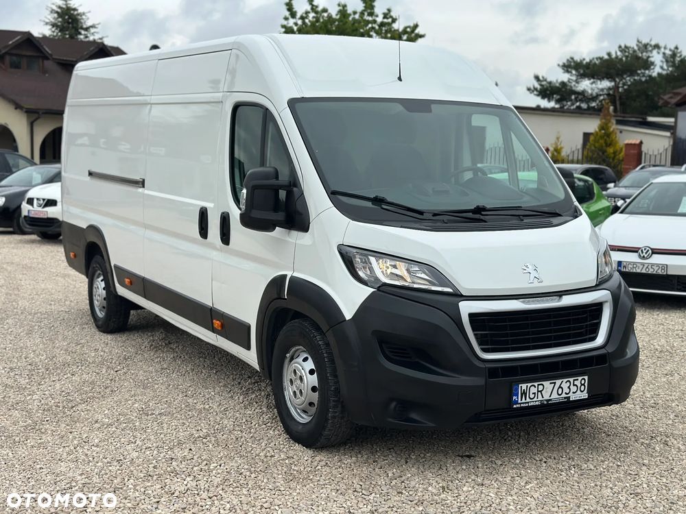 Peugeot Boxer - 4